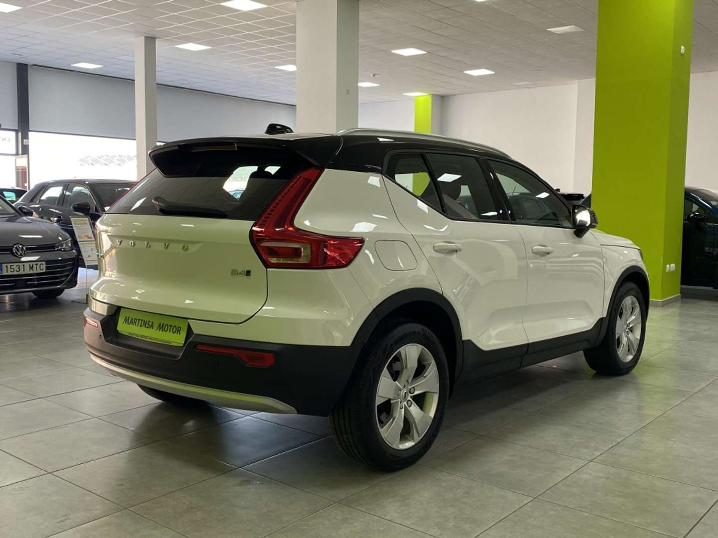 Volvo XC40 B4 Momentum - 2022 - Joinsteer - #4