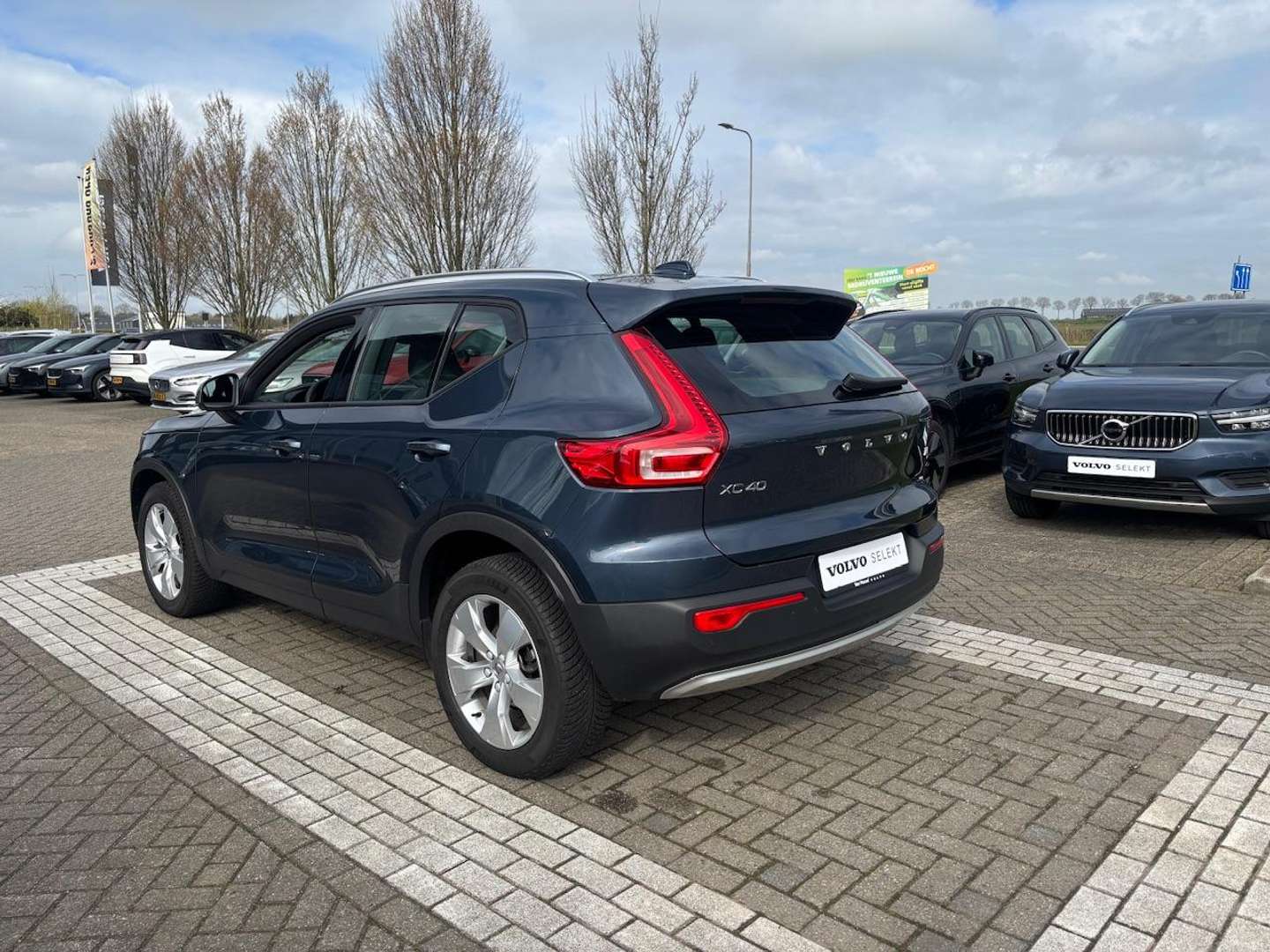 Volvo XC40 T3 Momentum - 2022 - Joinsteer - #15