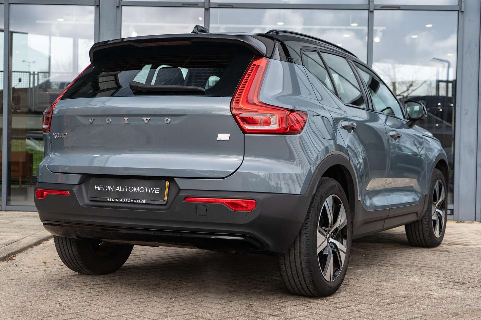 Volvo XC40 T4 Recharge R-Design - 2022 - Joinsteer - #6