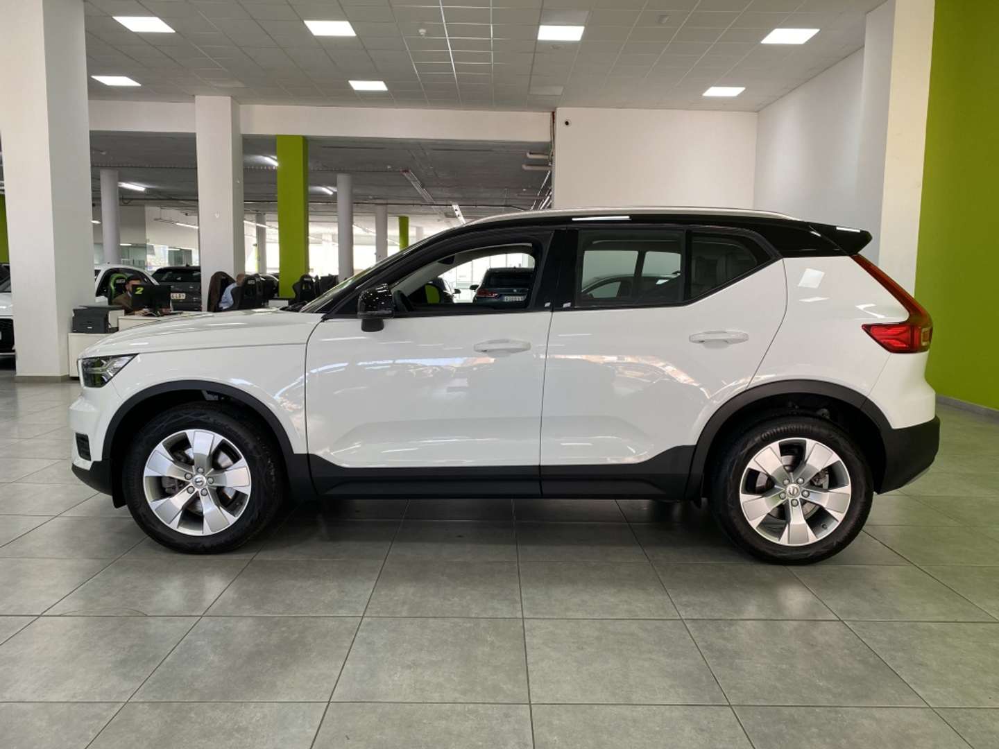 Volvo XC40 B4 Momentum - 2022 - Joinsteer - #7