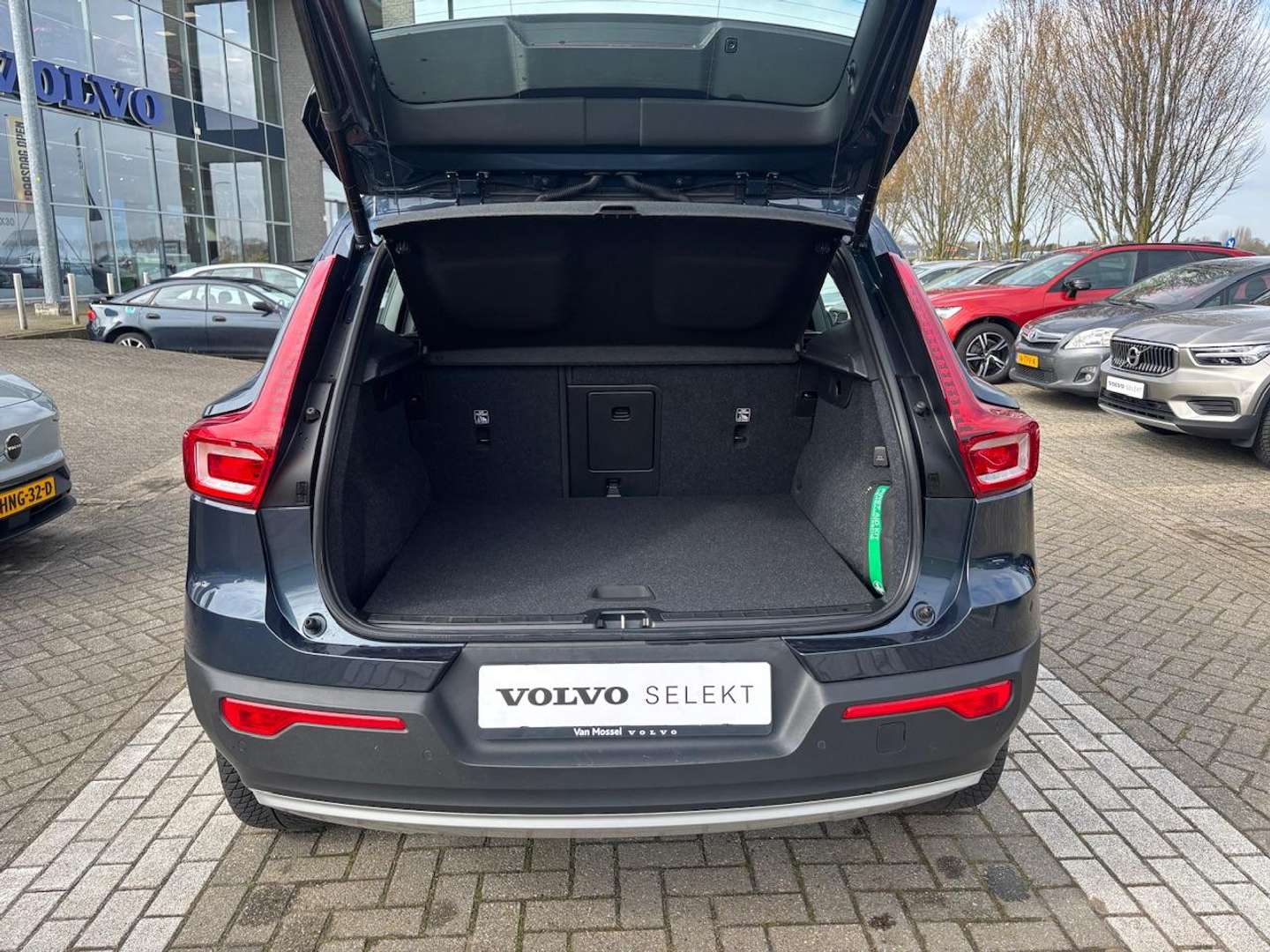 Volvo XC40 T3 Momentum - 2022 - Joinsteer - #17