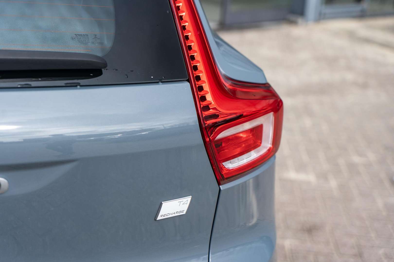 Volvo XC40 T4 Recharge R-Design - 2022 - Joinsteer - #9