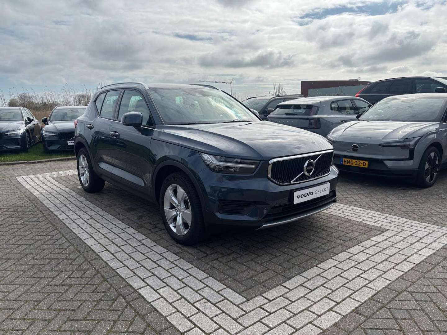 Volvo XC40 T3 Momentum - 2022 - Joinsteer - #19