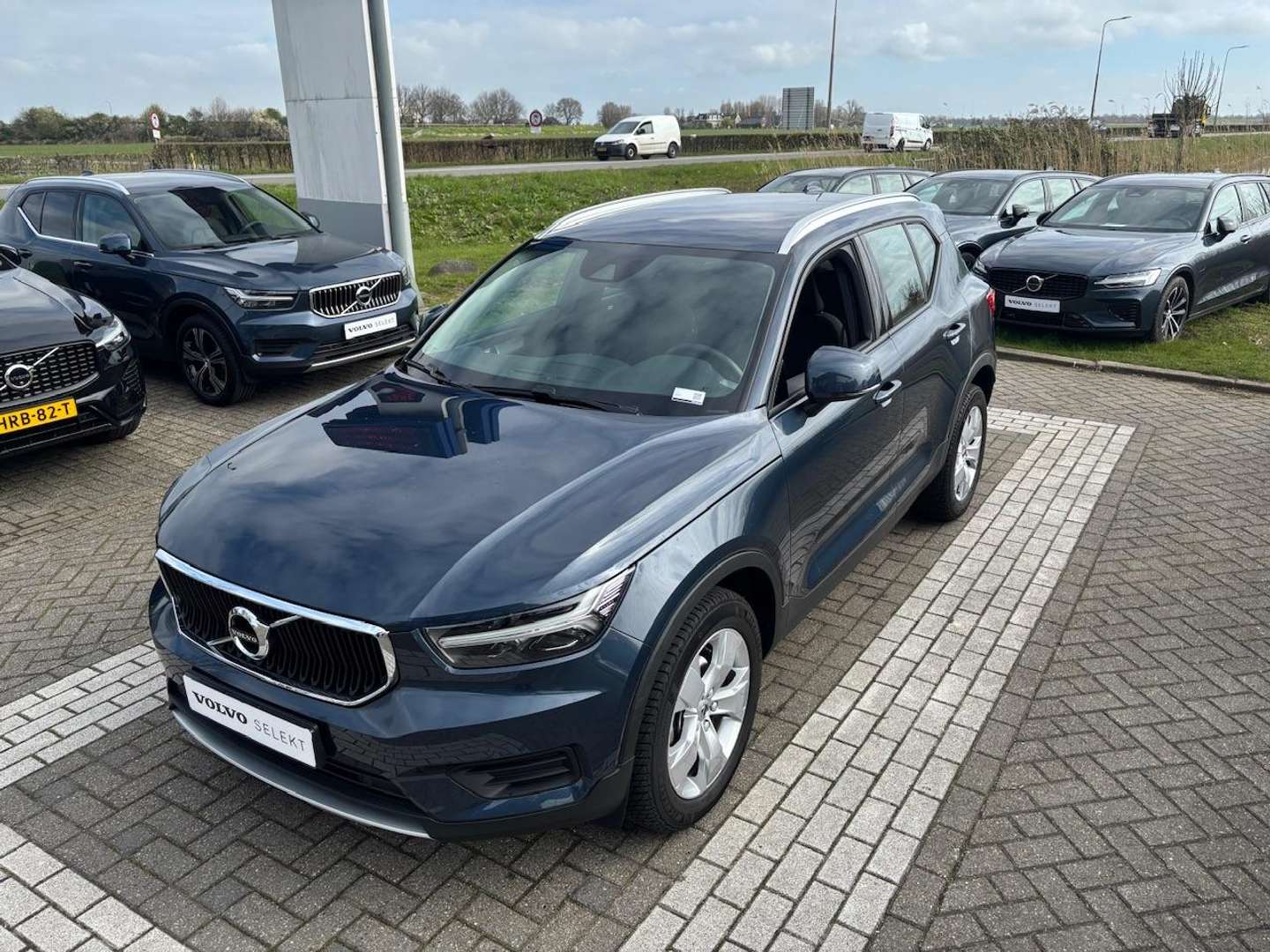 Volvo XC40 T3 Momentum - 2022 - Joinsteer - #21