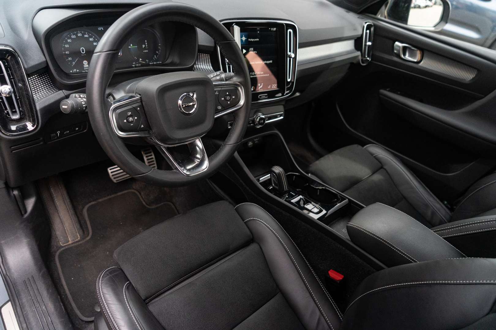 Volvo XC40 T4 Recharge R-Design - 2022 - Joinsteer - #12