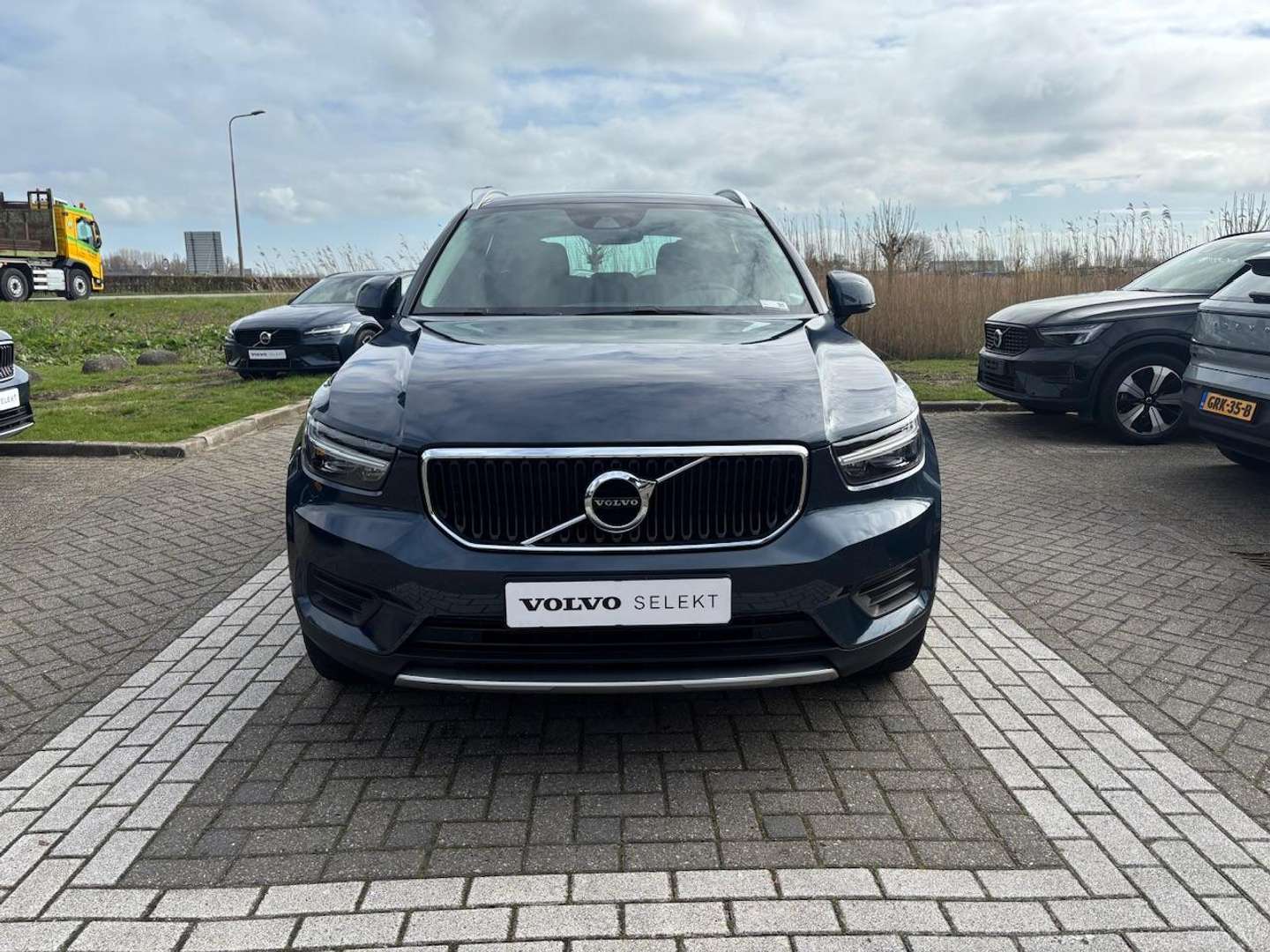 Volvo XC40 T3 Momentum - 2022 - Joinsteer - #22