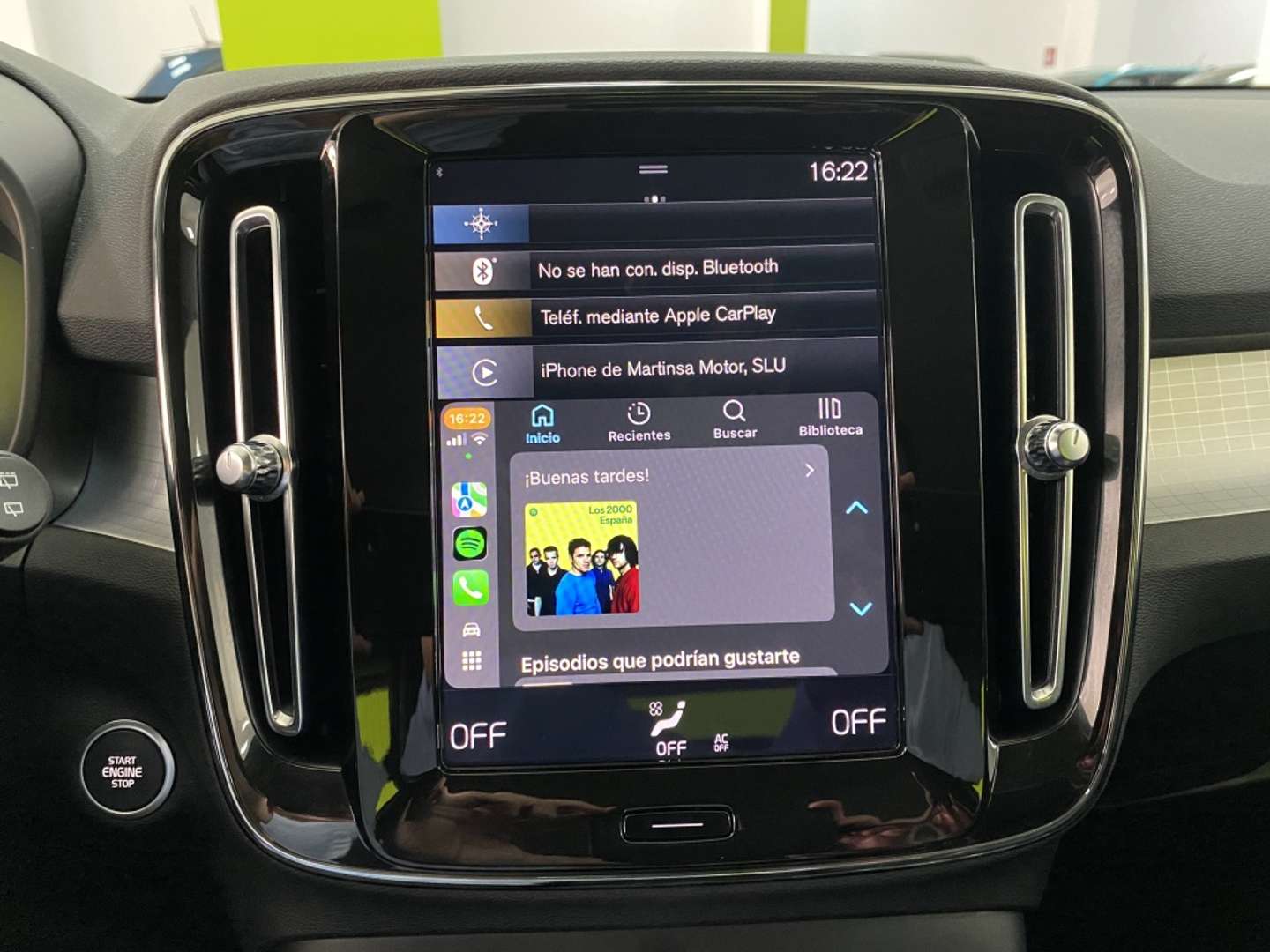 Volvo XC40 B4 Momentum - 2022 - Joinsteer - #21