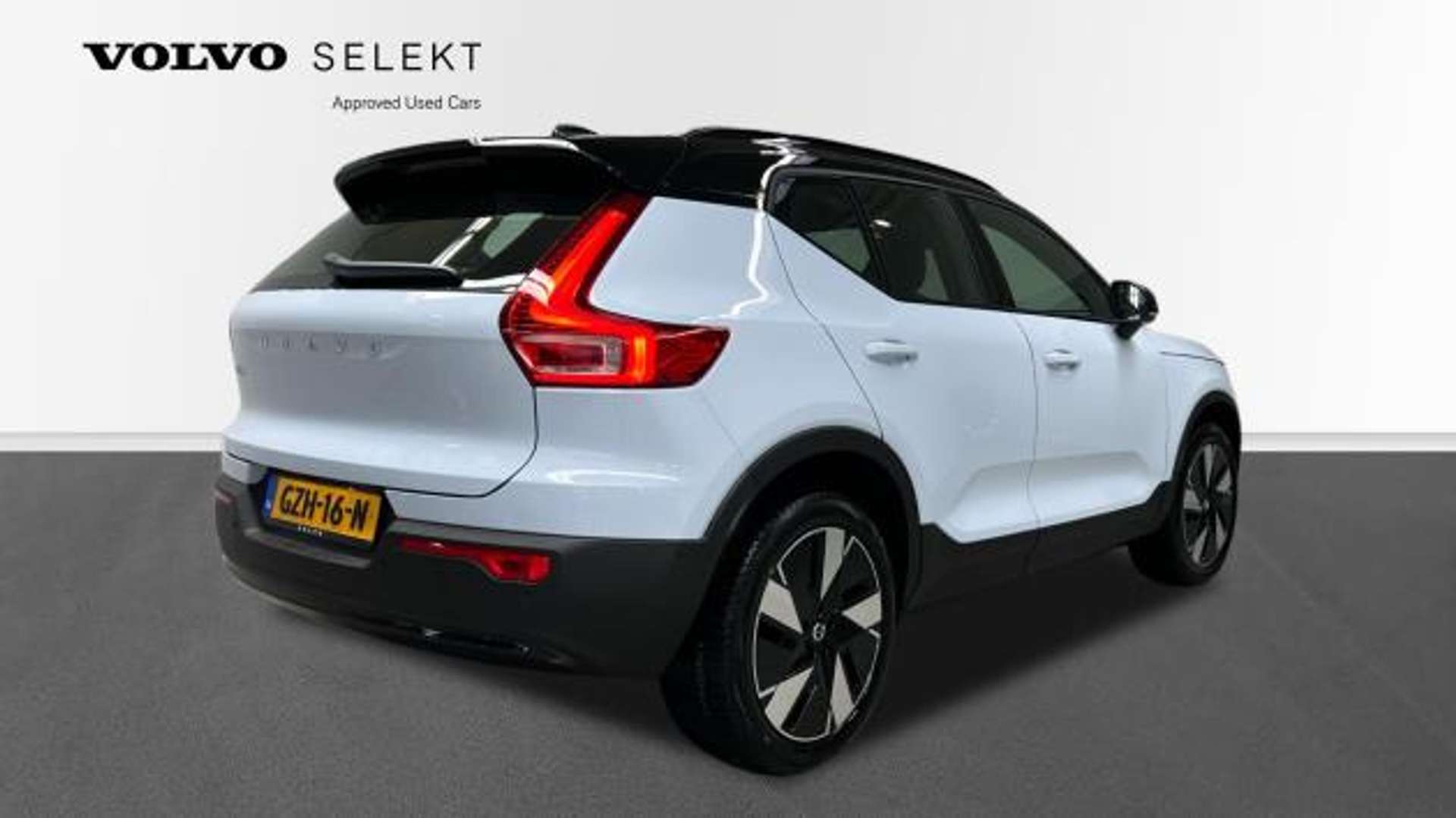 Volvo XC60 Recharge - 2025 - Joinsteer - #2