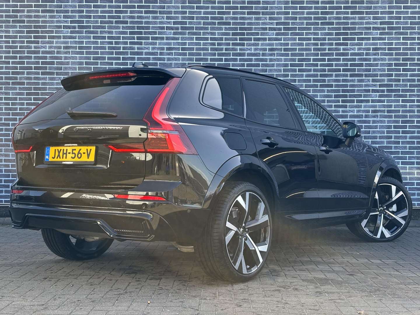 Volvo XC60 T8 Recharge Ultimate - 2025 - Joinsteer - #3