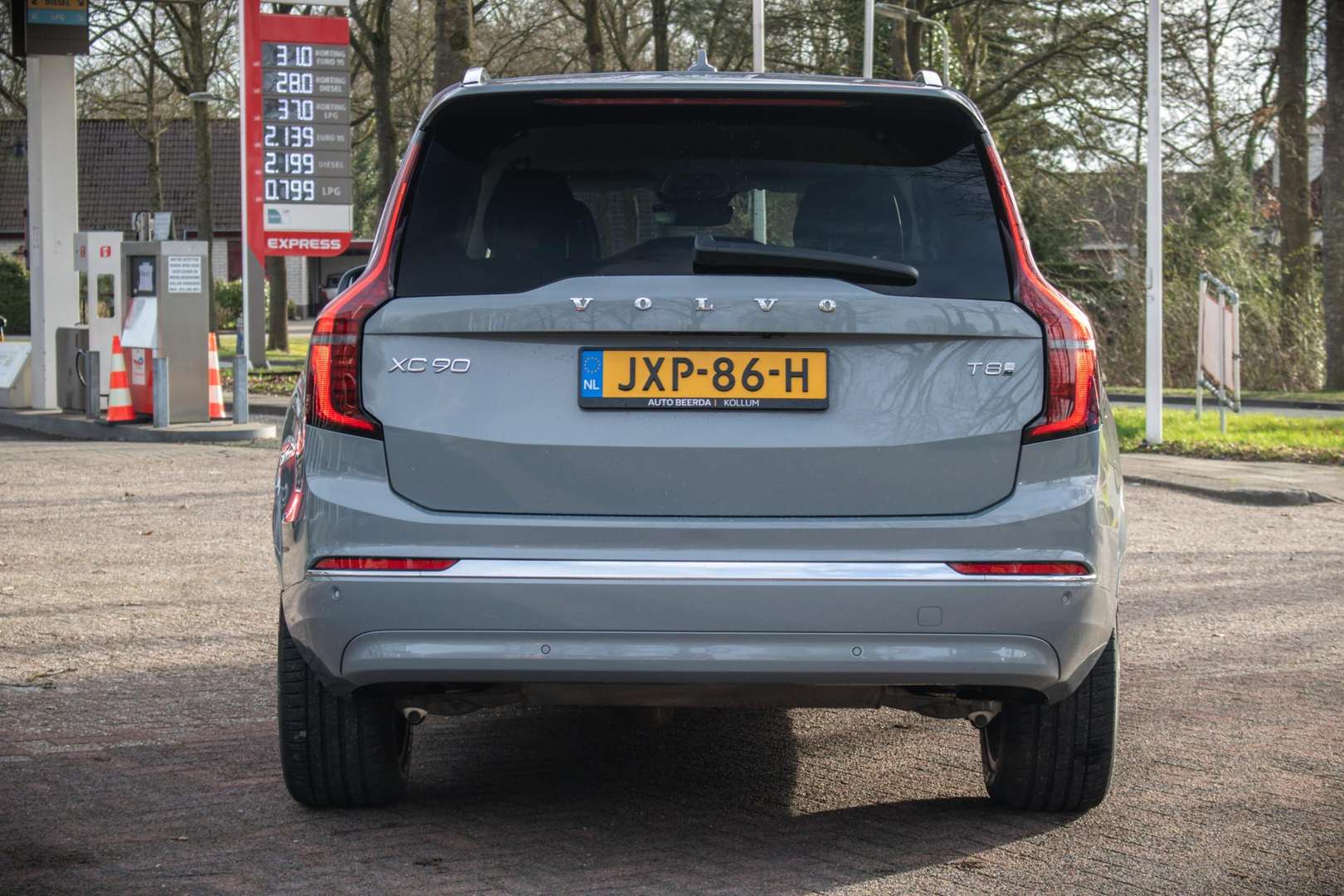 Volvo XC90 T8 Recharge Core - 2025 - Joinsteer - #10