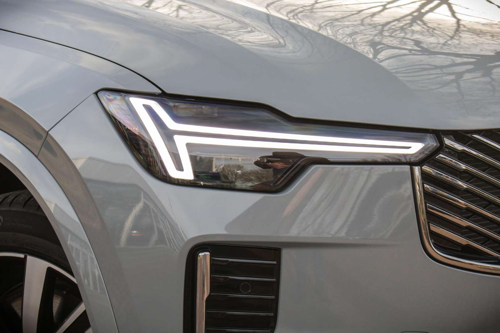 Volvo XC90 T8 Recharge Core - 2025 - Joinsteer - #12