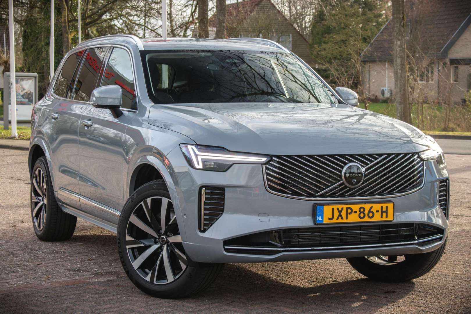 Volvo XC90 T8 Recharge Core - 2025 - Joinsteer - #16