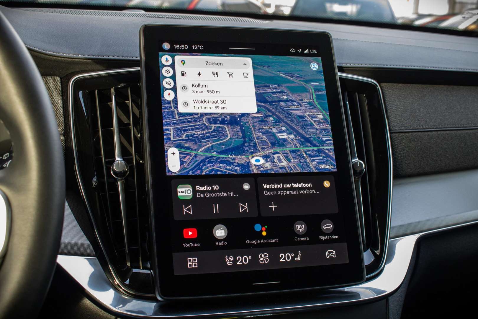 Volvo XC90 T8 Recharge Core - 2025 - Joinsteer - #19