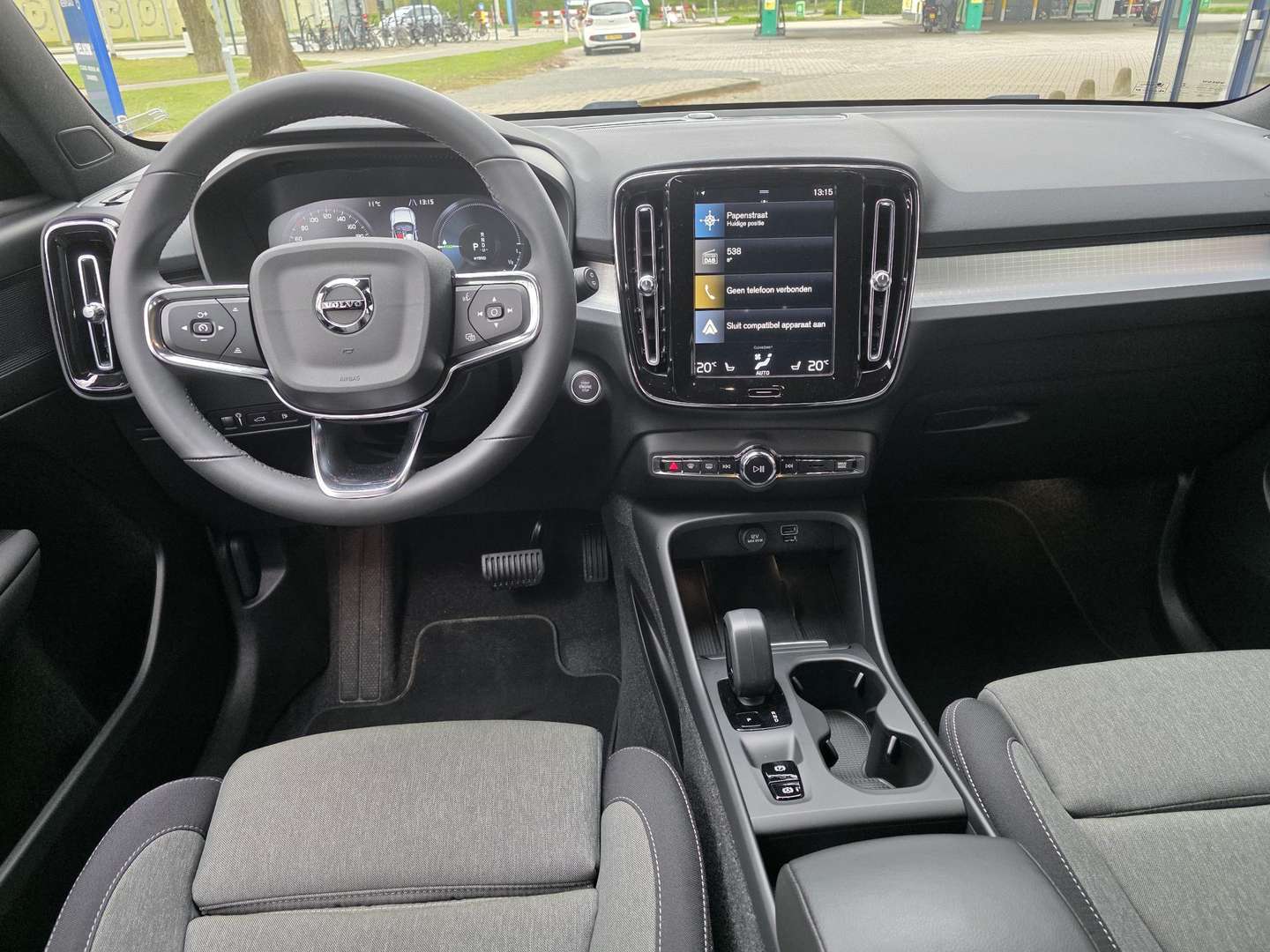 Volvo XC40 T5 Recharge Core - 2022 - Joinsteer - #25