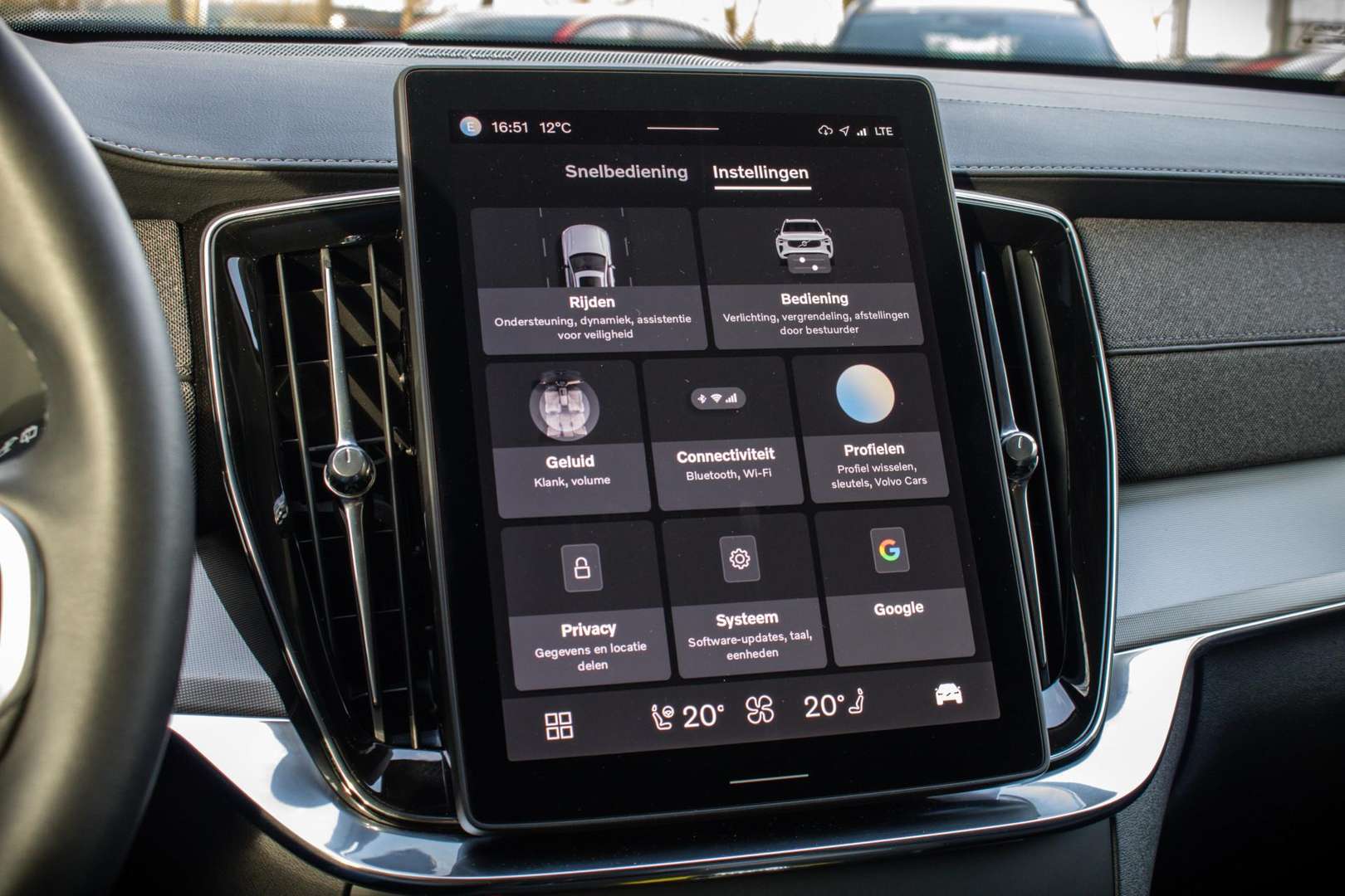 Volvo XC90 T8 Recharge Core - 2025 - Joinsteer - #20