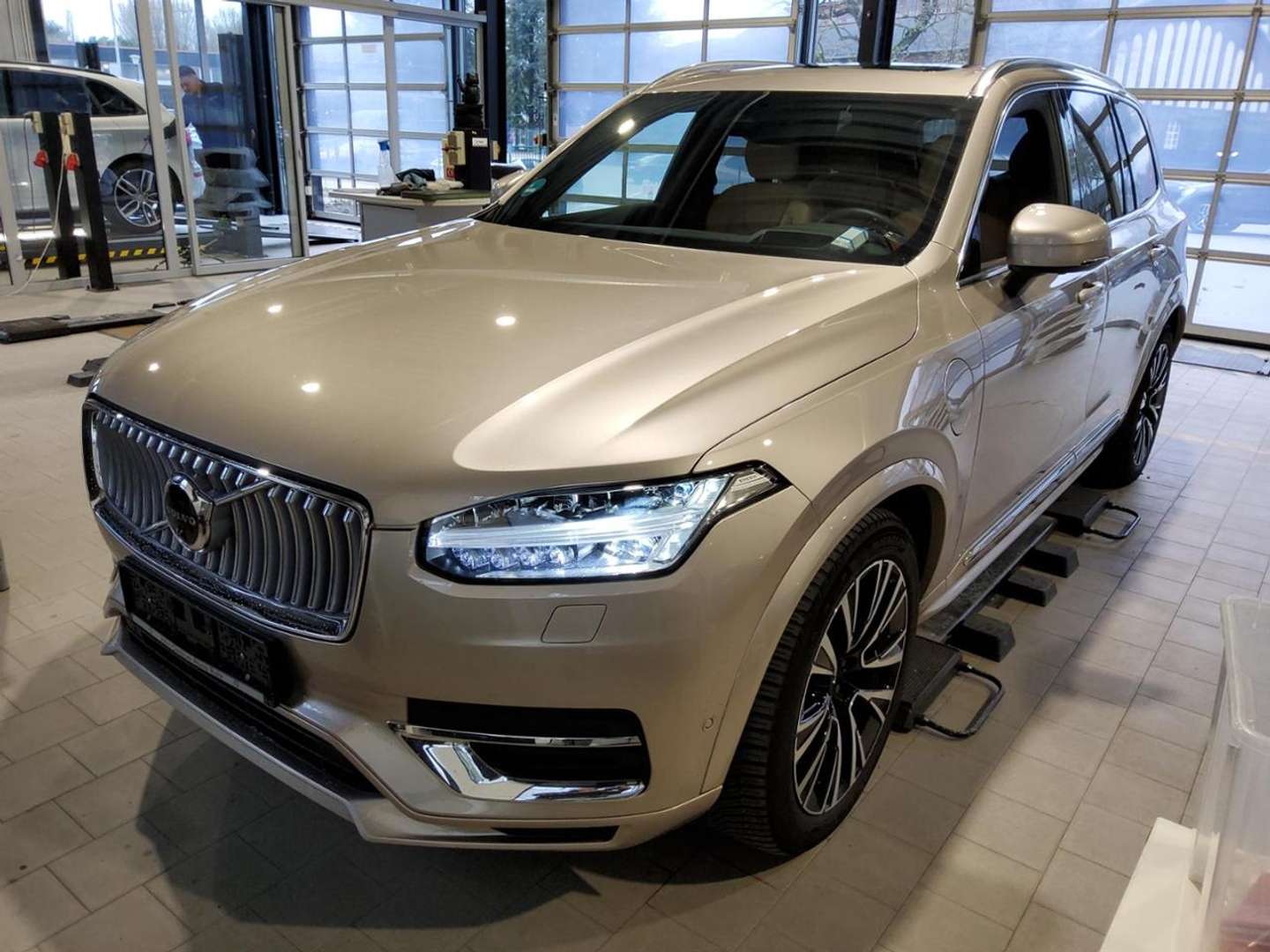 Volvo XC90 T8 Recharge Ultimate - 2024 - Joinsteer - #1