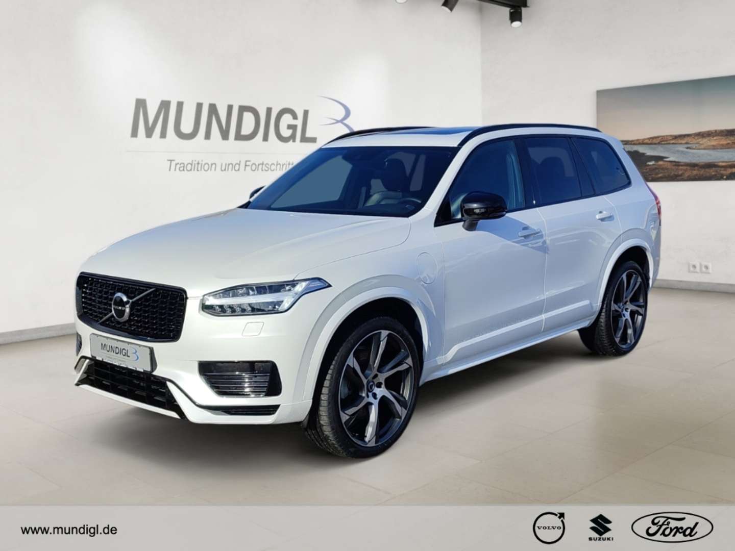 Volvo XC90 T8 Recharge R-Design - 2022 - Joinsteer - #1