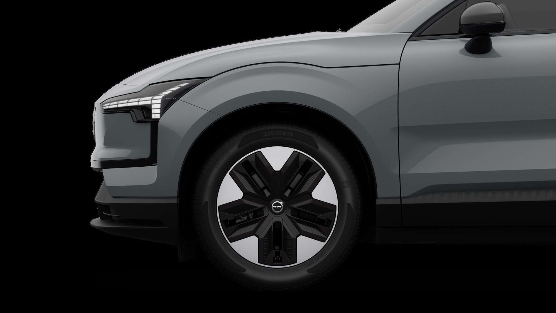 Volvo EX30 Single Motor Core - 2026 - Joinsteer - #12