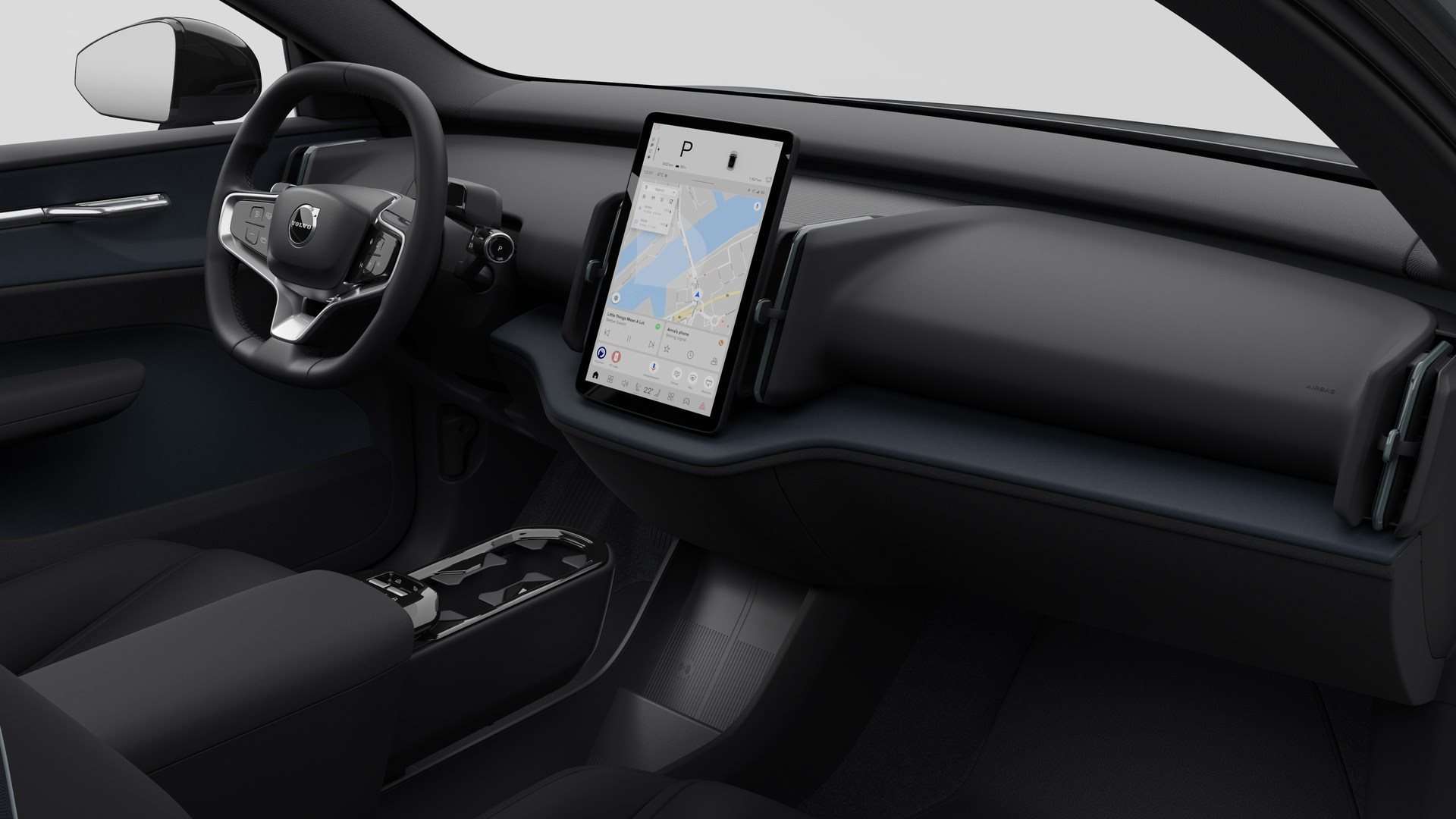 Volvo EX30 Single Motor Core - 2026 - Joinsteer - #13