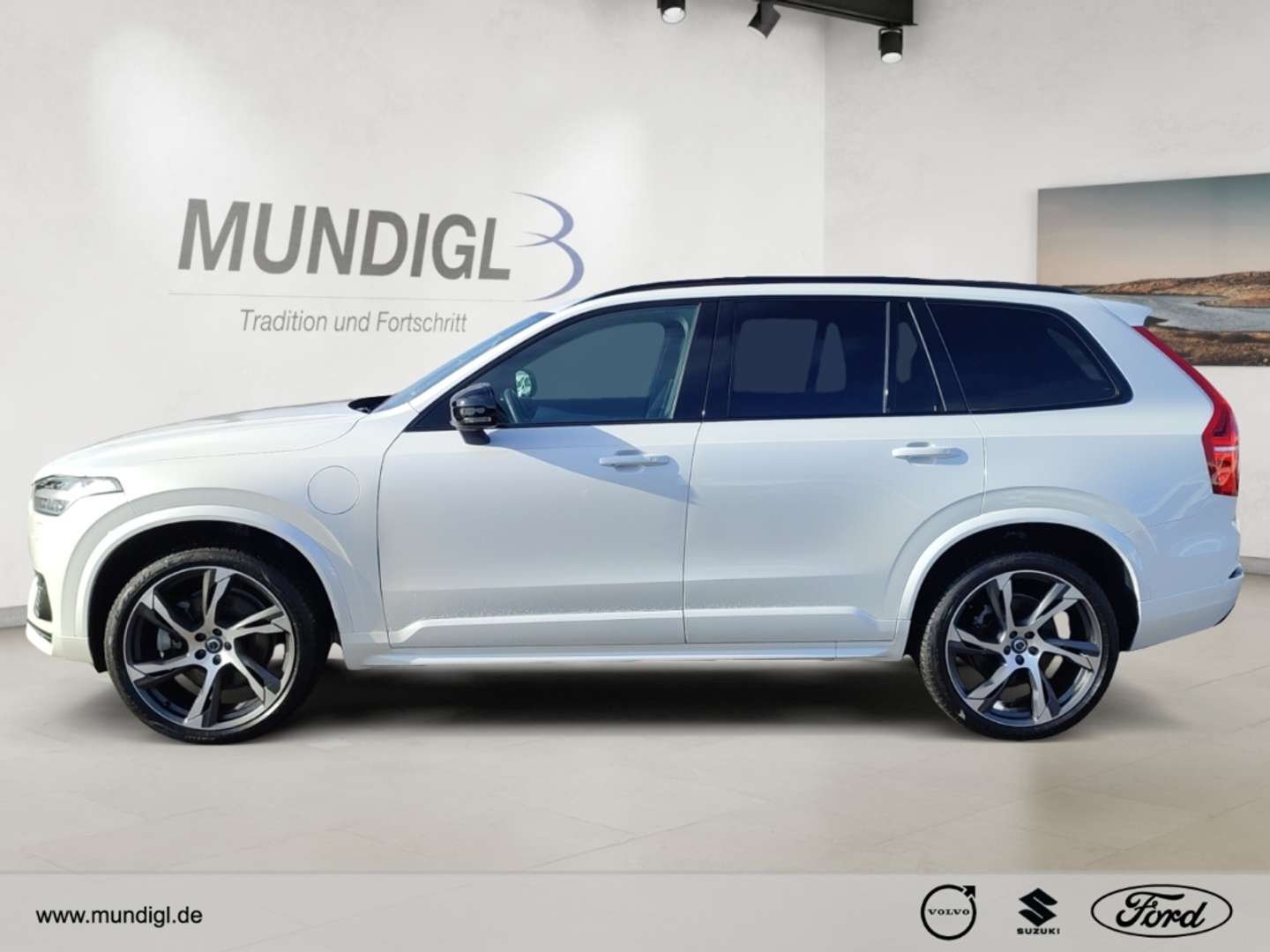 Volvo XC90 T8 Recharge R-Design - 2022 - Joinsteer - #2