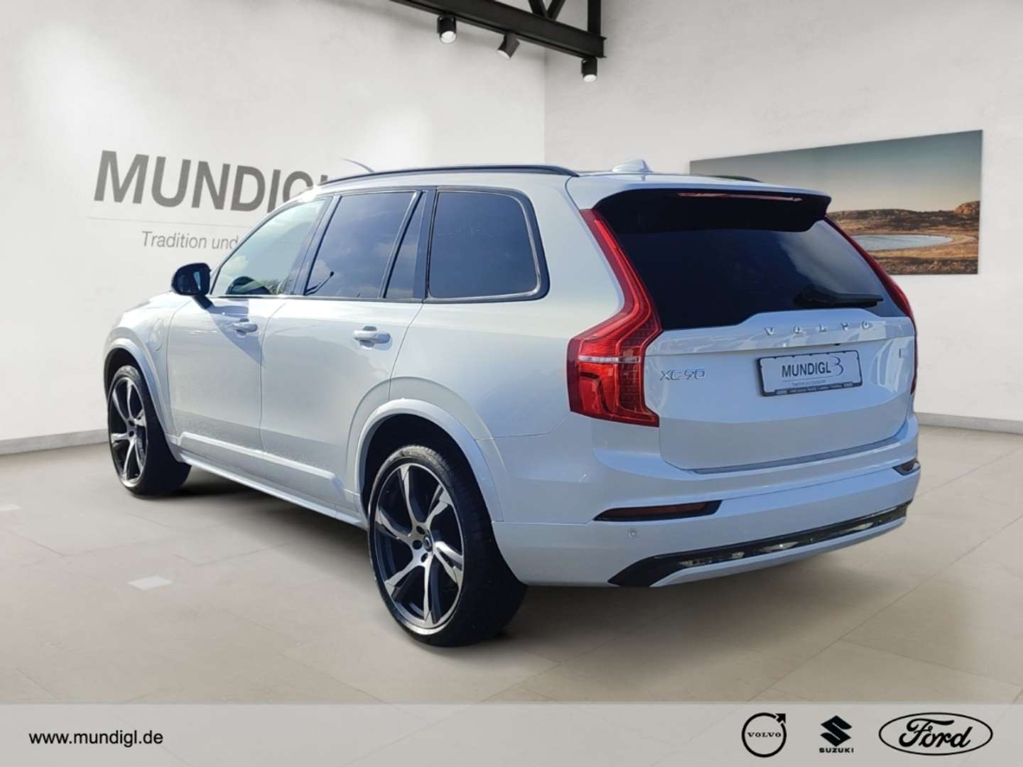 Volvo XC90 T8 Recharge R-Design - 2022 - Joinsteer - #3