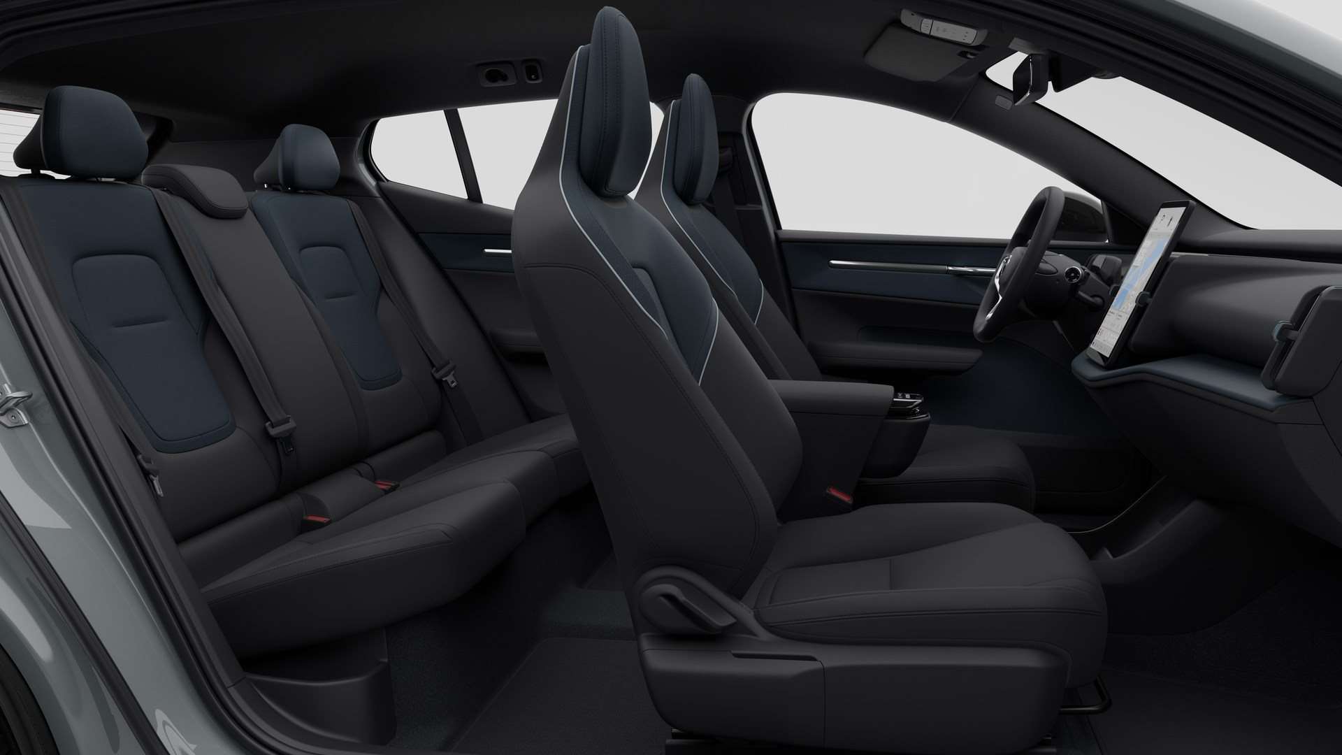 Volvo EX30 Single Motor Core - 2026 - Joinsteer - #16