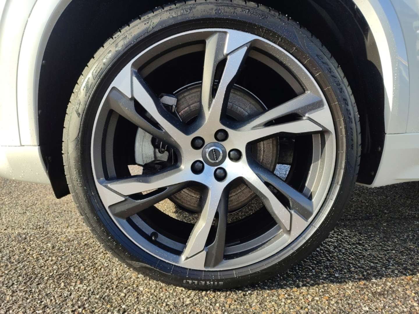 Volvo XC90 T8 Recharge R-Design - 2022 - Joinsteer - #4
