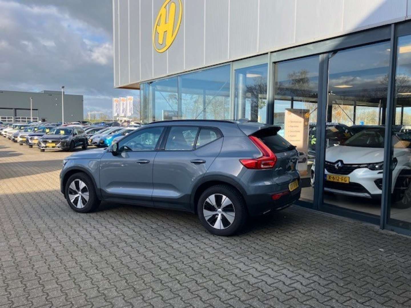 Volvo XC40 T4 Recharge Plus - 2023 - Joinsteer - #2