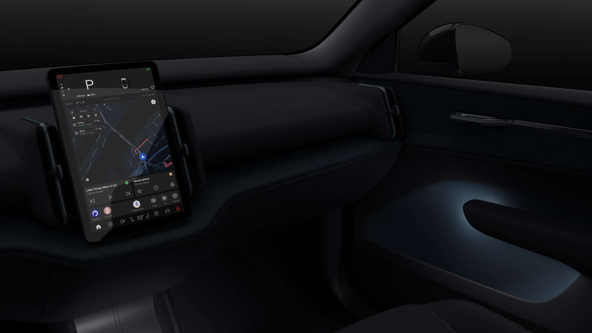 Volvo EX30 Single Motor Core - 2026 - Joinsteer - #17