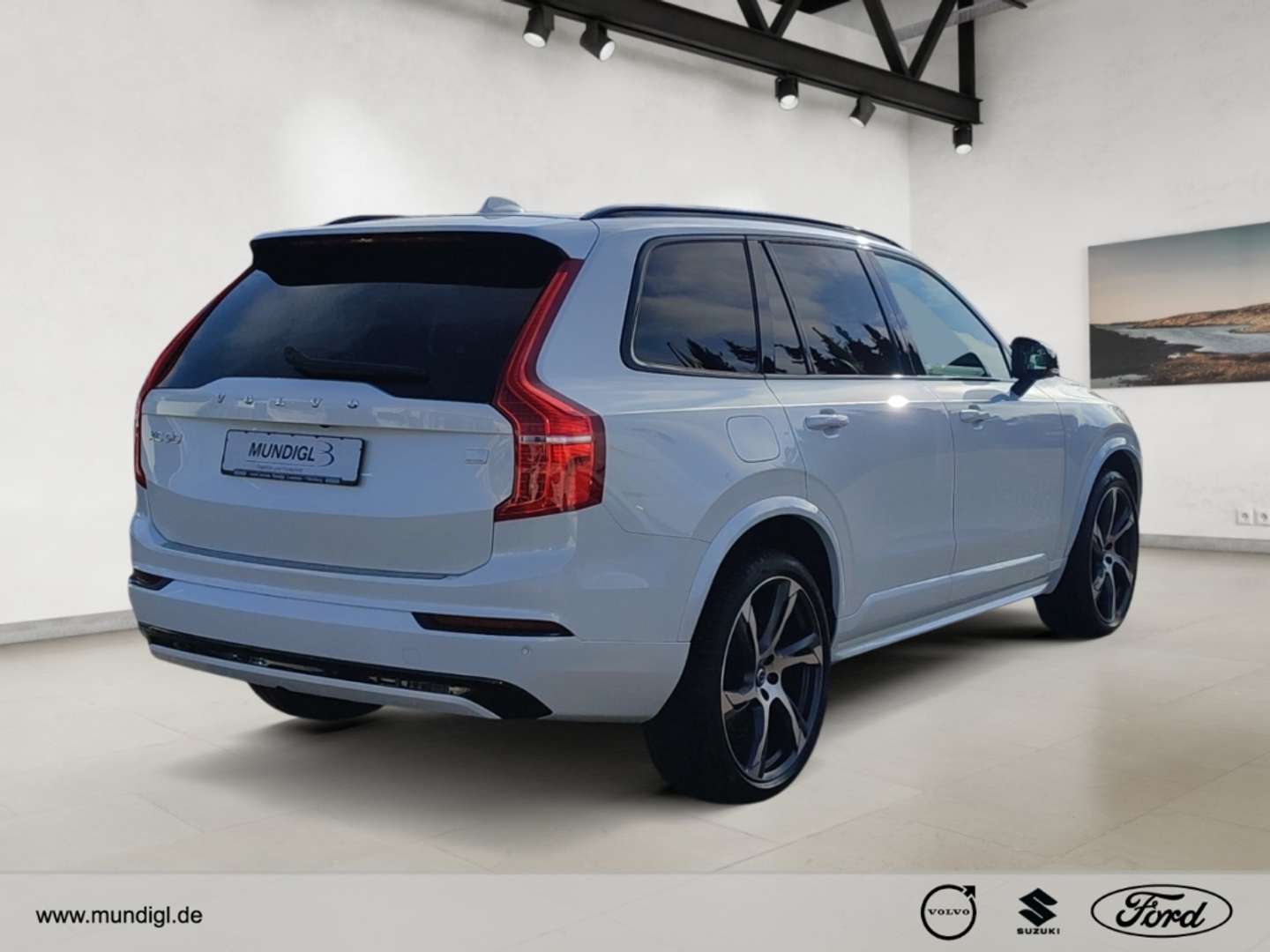 Volvo XC90 T8 Recharge R-Design - 2022 - Joinsteer - #5