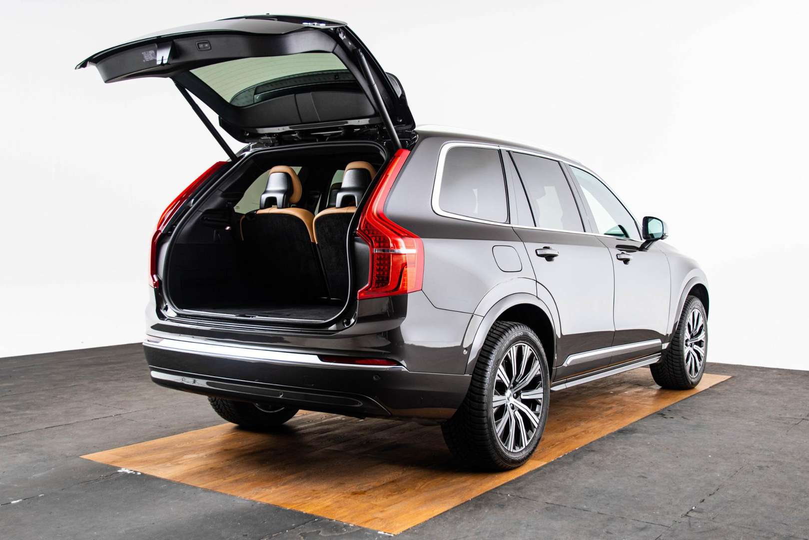 Volvo XC90 T8 Recharge - 2024 - Joinsteer - #9