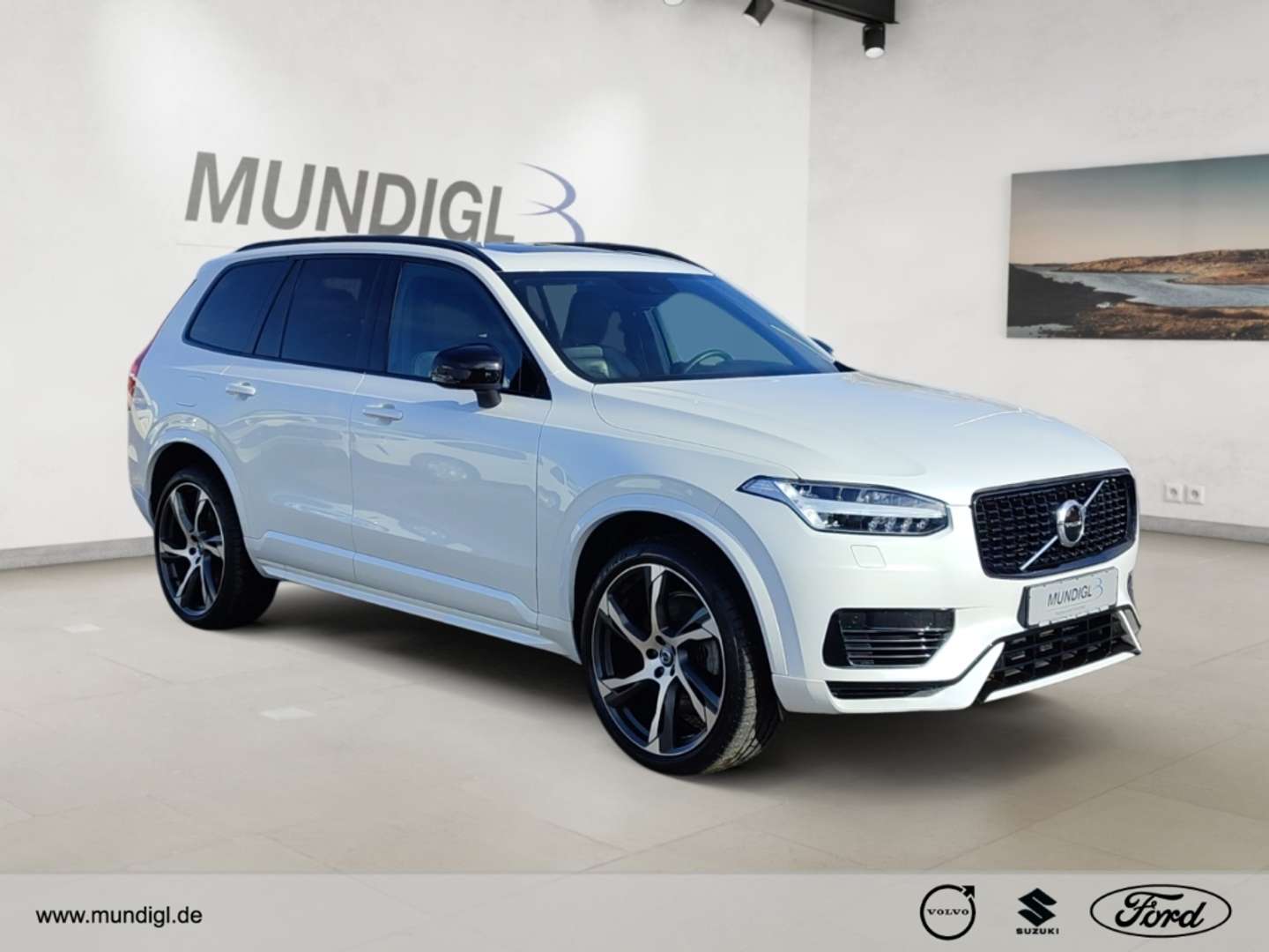 Volvo XC90 T8 Recharge R-Design - 2022 - Joinsteer - #6
