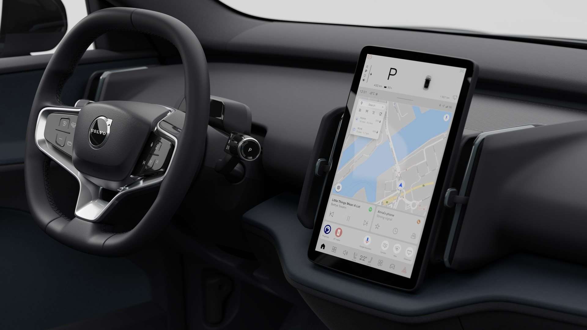 Volvo EX30 Single Motor Core - 2026 - Joinsteer - #19