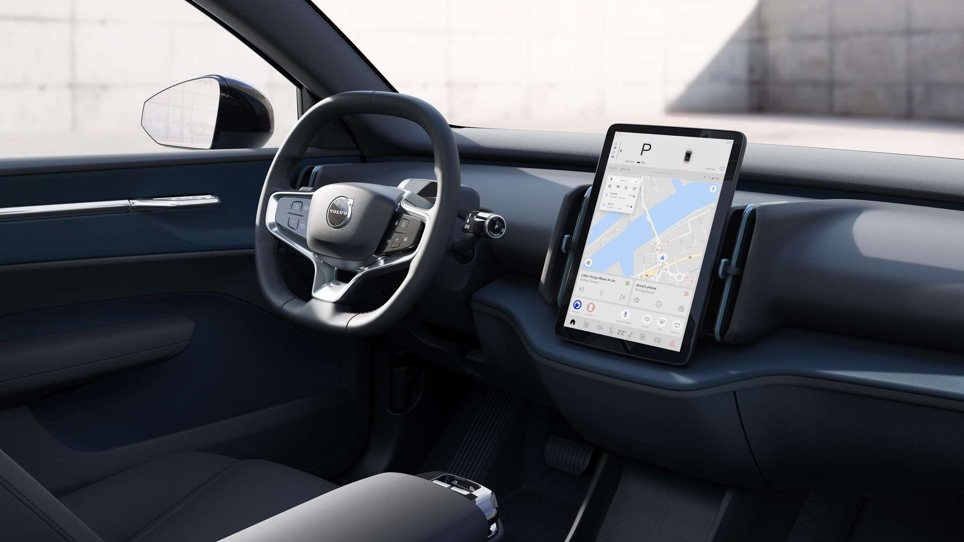 Volvo EX30 Single Motor Core - 2026 - Joinsteer - #21