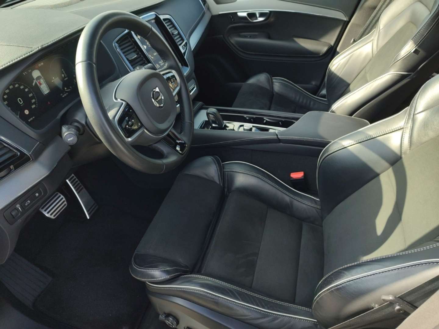 Volvo XC90 T8 Recharge R-Design - 2022 - Joinsteer - #8