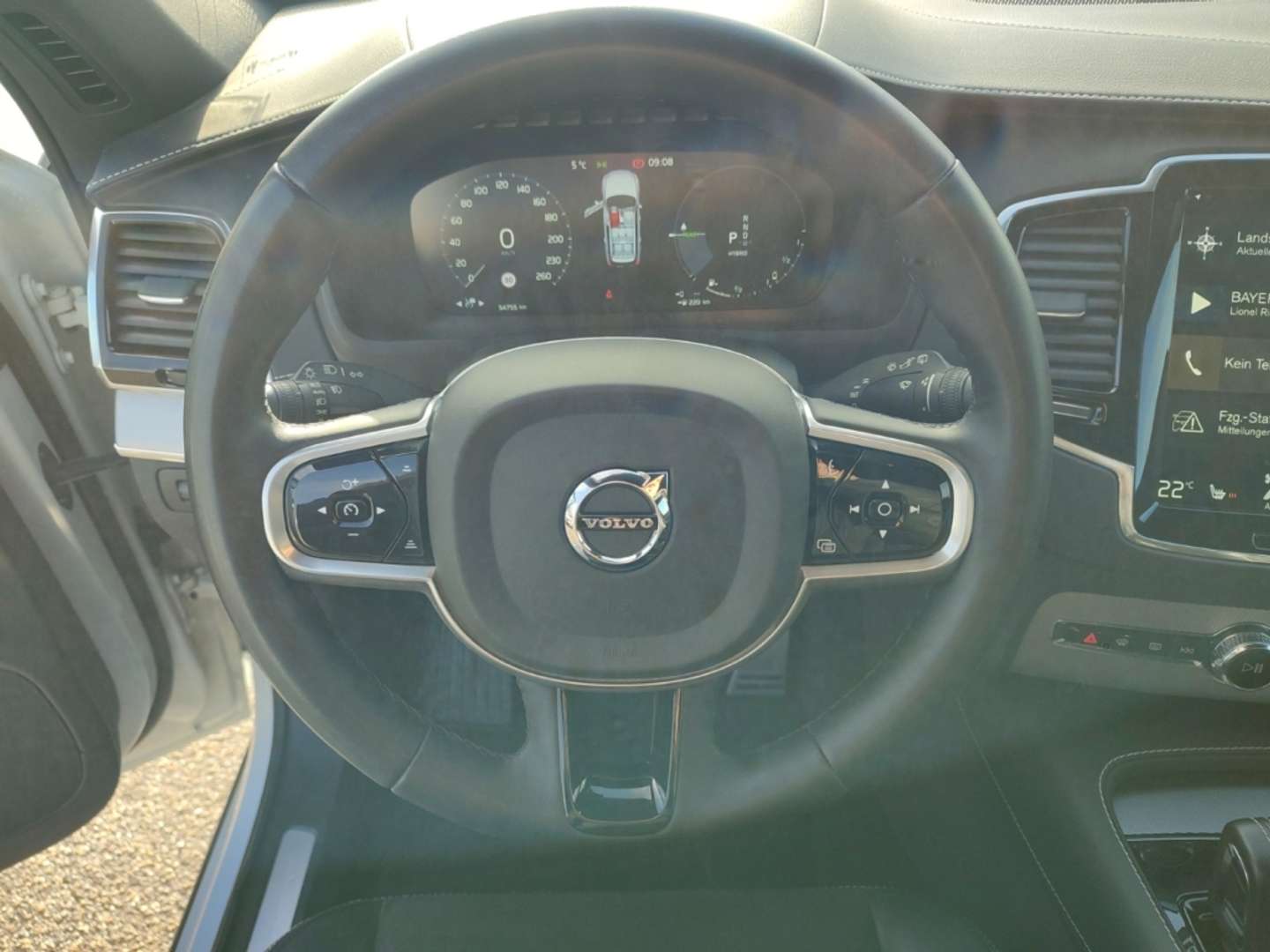Volvo XC90 T8 Recharge R-Design - 2022 - Joinsteer - #9