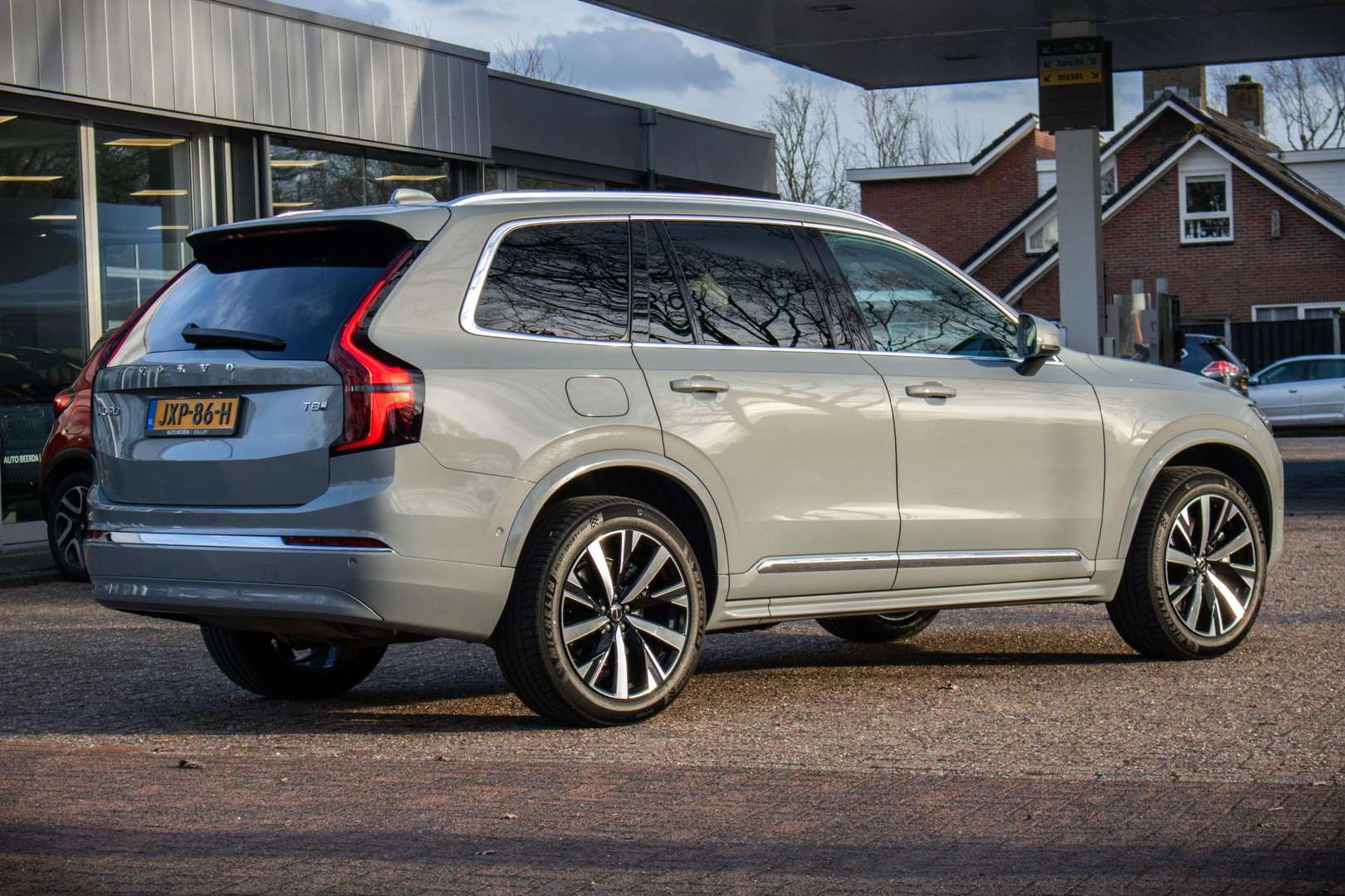 Volvo XC90 T8 Recharge Core - 2025 - Joinsteer - #37