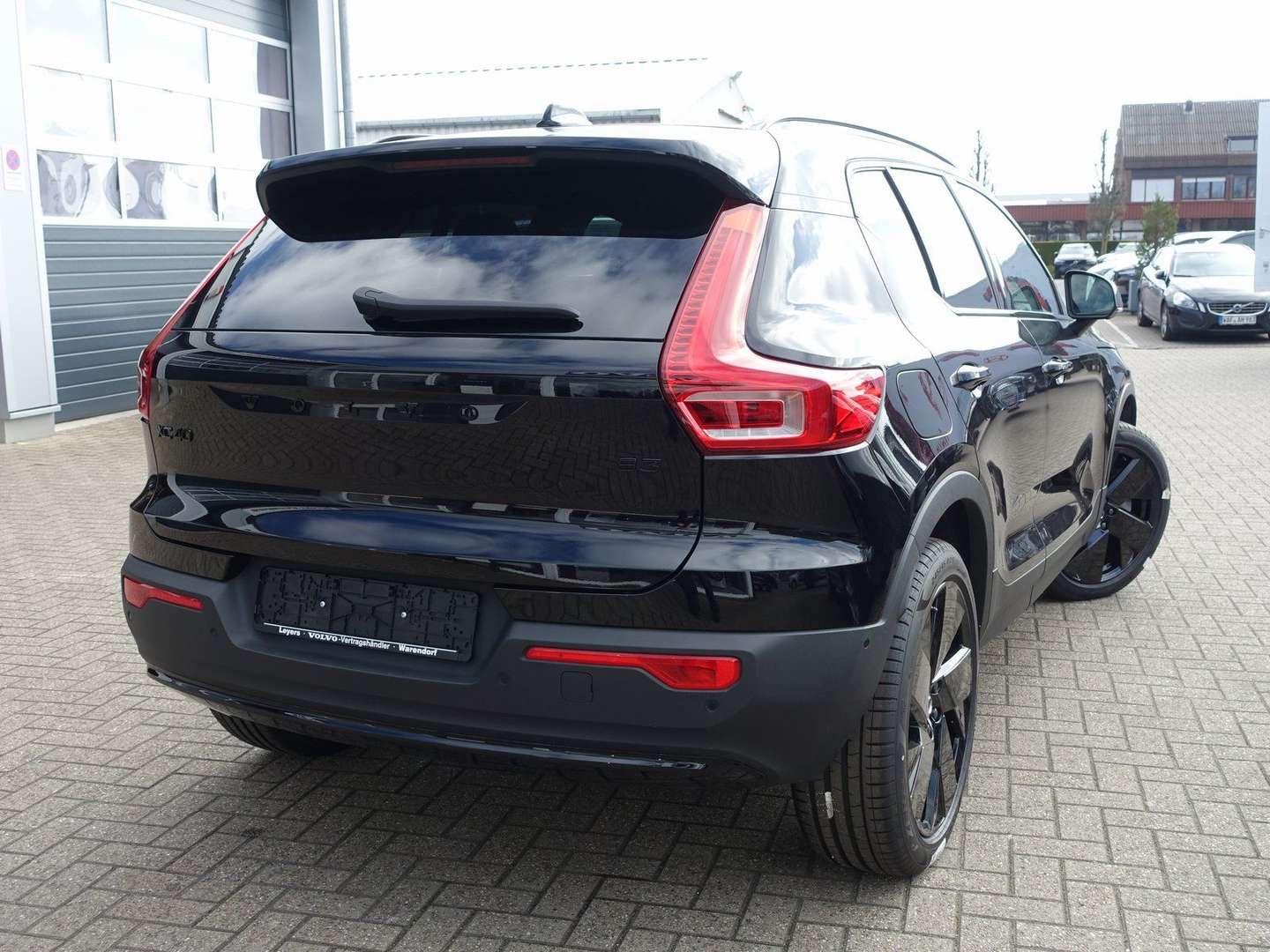 Volvo XC40 B3 Plus - 2025 - Joinsteer - #2
