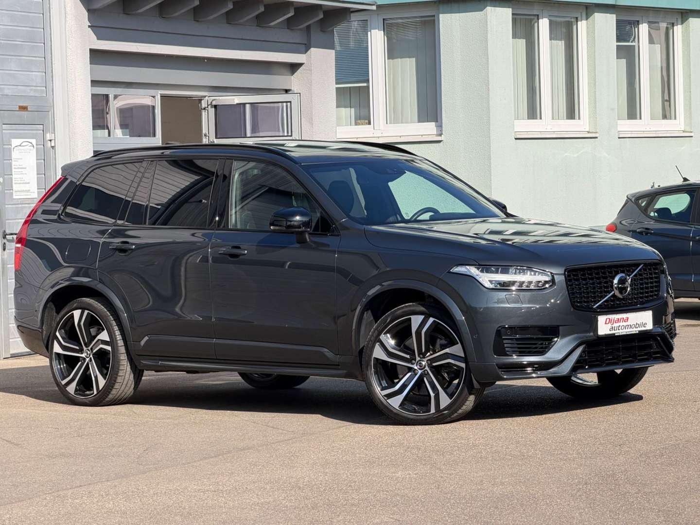 Volvo XC90 T8 R-Design - 2022 - Joinsteer - #2