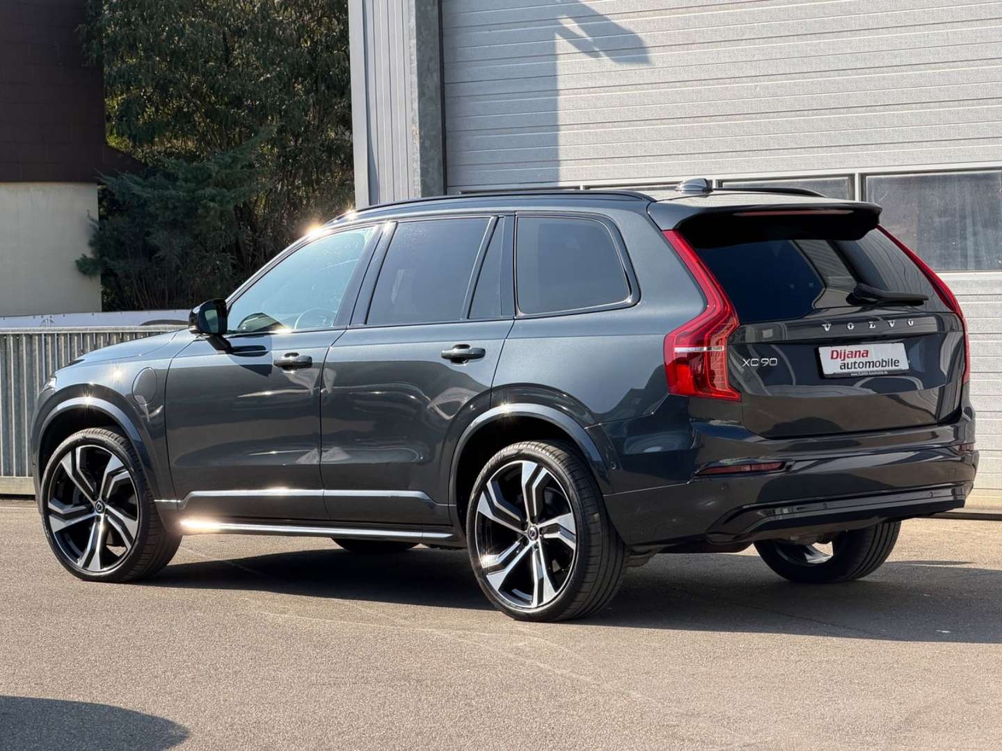 Volvo XC90 T8 R-Design - 2022 - Joinsteer - #3