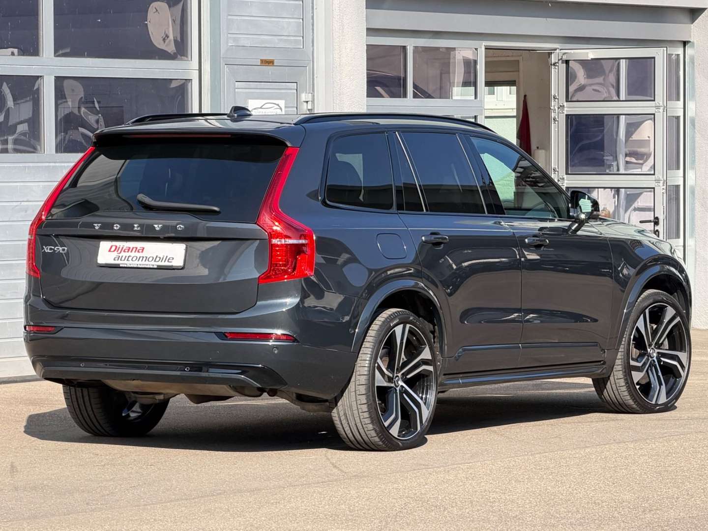 Volvo XC90 T8 R-Design - 2022 - Joinsteer - #4