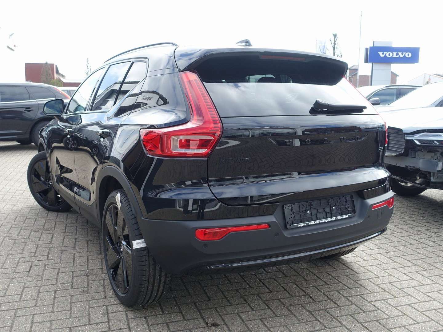Volvo XC40 B3 Plus - 2025 - Joinsteer - #4