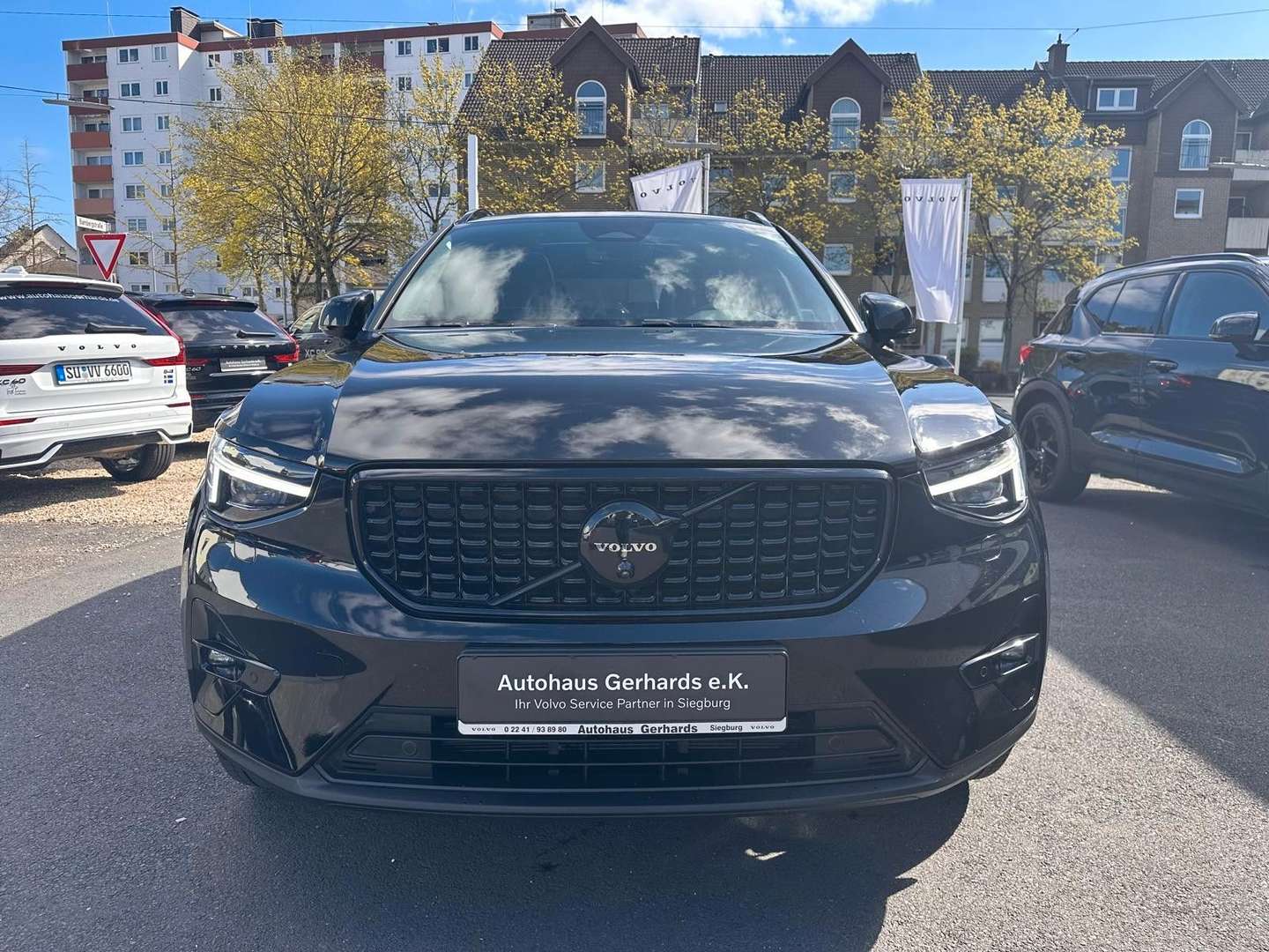 Volvo XC40 B4 Ultra Black Ed. - 2025 - Joinsteer - #2