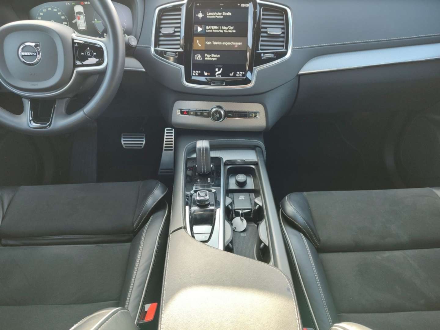 Volvo XC90 T8 Recharge R-Design - 2022 - Joinsteer - #14