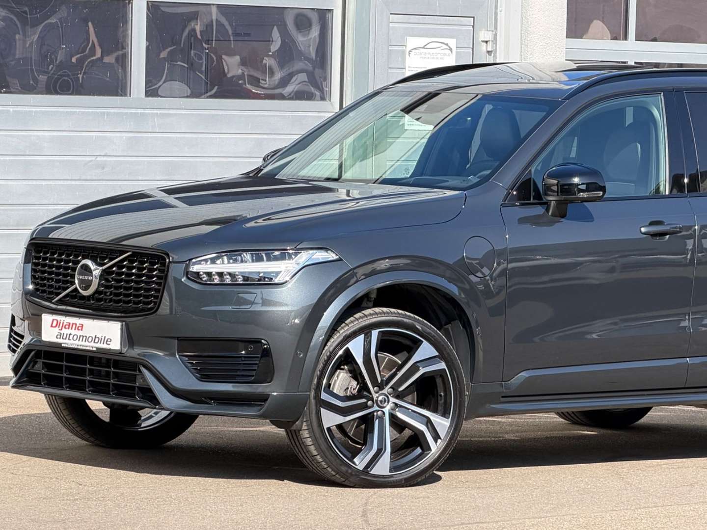 Volvo XC90 T8 R-Design - 2022 - Joinsteer - #5