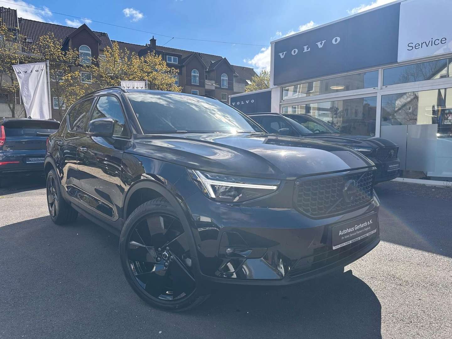 Volvo XC40 B4 Ultra Black Ed. - 2025 - Joinsteer - #3