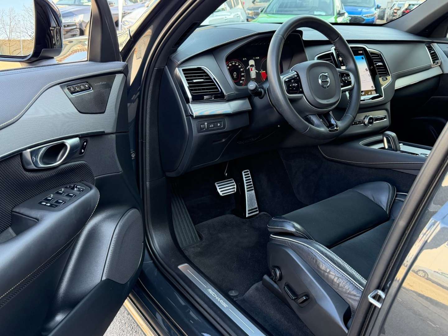 Volvo XC90 T8 R-Design - 2022 - Joinsteer - #7