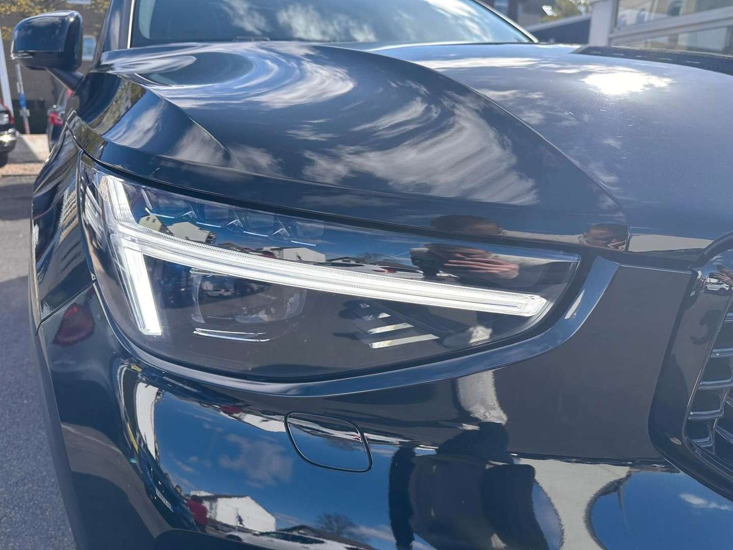 Volvo XC40 B4 Ultra Black Ed. - 2025 - Joinsteer - #4