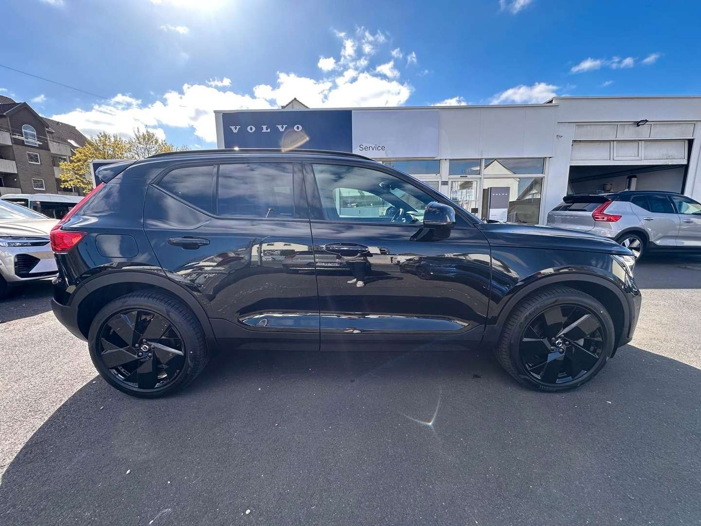 Volvo XC40 B4 Ultra Black Ed. - 2025 - Joinsteer - #5