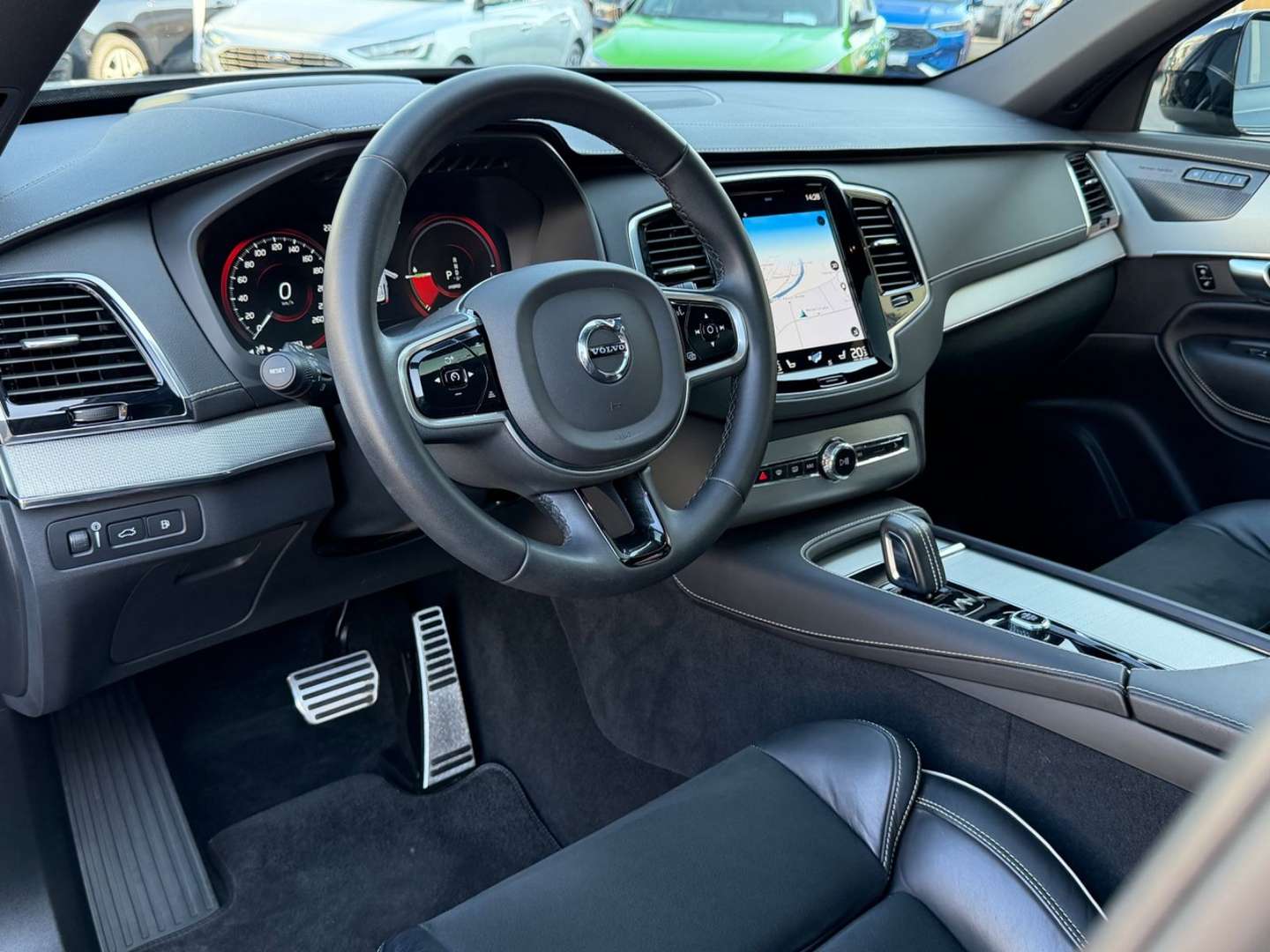 Volvo XC90 T8 R-Design - 2022 - Joinsteer - #9